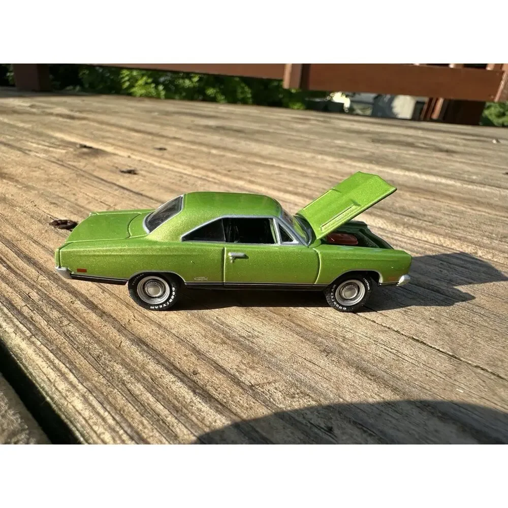 Greenlight 69 1969